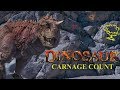 Dinosaur 2000 Carnage Count
