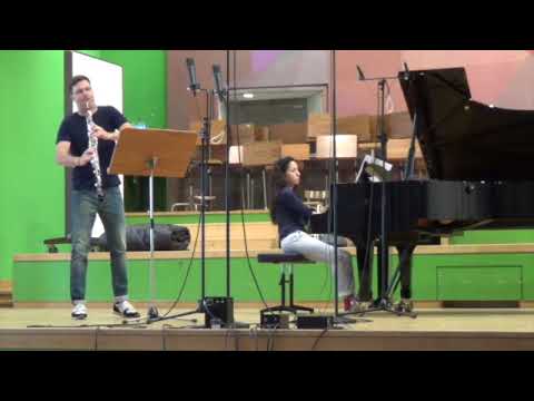 Bozza: Divertissement Op. 39 pour cor anglais et piano