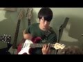 Dylan on Guitar, Smells Like Teen Spirit 