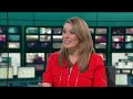 Faye Barker London ITV News 16th March 2022