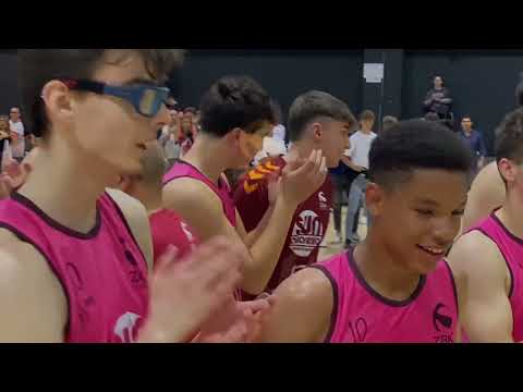 ZBK Júnior 2006 vs Juventud Alcalá  | Footage & Best Moments