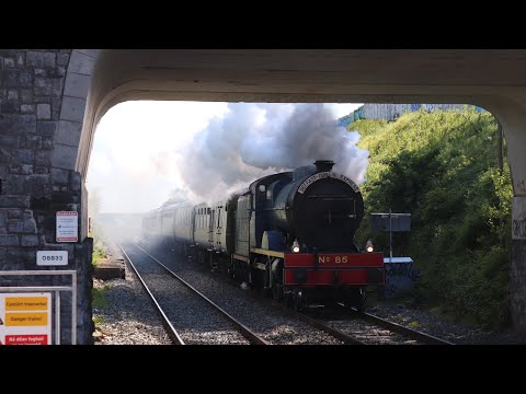 RPSI's " Waterford & Limerick "International Railtour Friday 10th Of May - Monday 13th Of May 2019