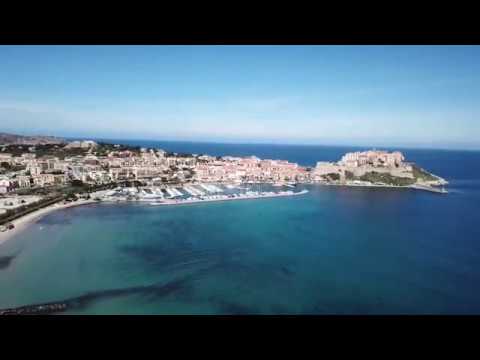 Bienvenue à Calvi en Balagne en Corse