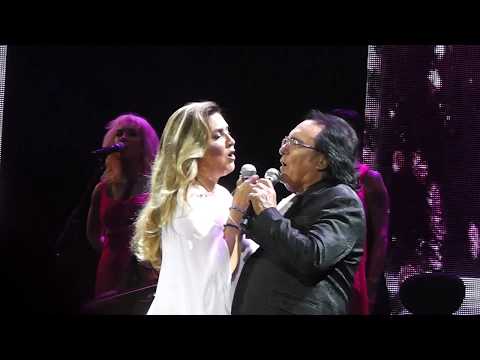 Al Bano e Romina Power - We'll live it all again (Moscow 2017)