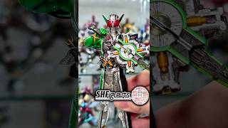 【1分ポージング】真骨彫SHフィギュアーツ仮面ライダーWサイクロンジョーカーエクストリーム #ポージングレビュー #shfiguarts #kamenrider #真骨彫製法 #shorts