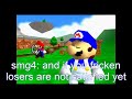 Super Mario 64 Commercial The Smg4 Weight Losers SMG4 Reupload