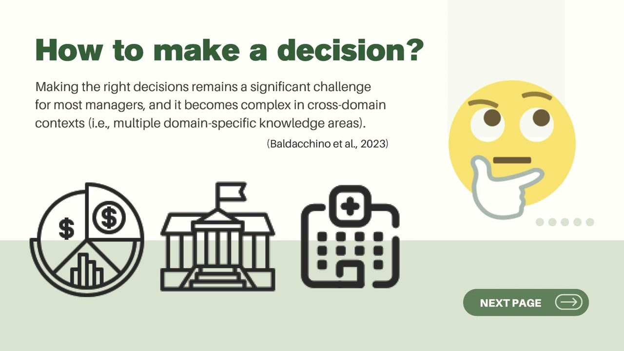 AIS AMCIS 2025 TREO Talk by PHH