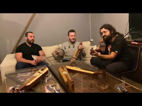 Anıl Yılmaz Ali bakanay Emin aydın (ayrılık türküsü)