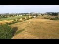 DJI PHANTOM 3 PRO - Savigny vu du ciel [4K ...