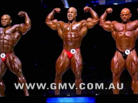 2009 MR OLYMPIA available at GMV BODYBUILDING NOW