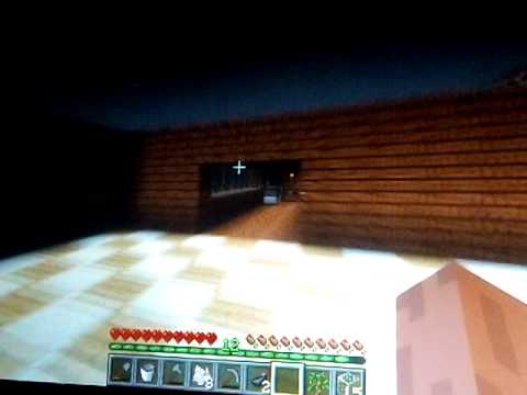 Minecraft Store room (13)