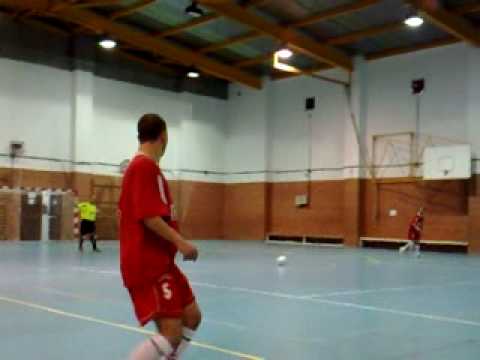 Segunda Parte Gefiscal Hervás 4 - 2 Casar de Cáceres