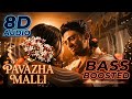 Pavazha Malli ️ 8d Bassboosted Feat By Sai Abhaynkar Paradise Tunes