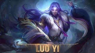 Download lagu BELAJAR LUO YI (LUMAYAN LAH) mp3