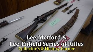 Operation of the M1895 Winchester Lee and the Long & Short Model British Lee Rifles