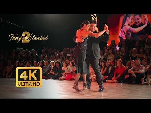 Roxana Suarez & Carlitos Espinoza – Tango in Motion and Passion