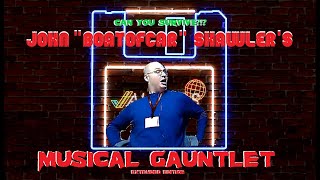 BOATOFCAR'S MUSCIAL GAUNTLET - EXTENDED EDITION - Can you survive ?!?!?