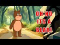We're Going on a Bear Hunt with Little ICY | Little ICY Productions