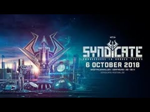Syndicate 2018 | Hardcore Festival Mix | Goosebumpers