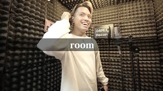 【Rec MV】room - 5aura【Darlle Records Studio】