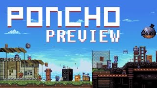 Preview: Poncho (PlayStation 4, Wii U, Steam and PS Vita)