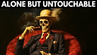 The Machiavellian paradox: Solitude as a shield, not a prison