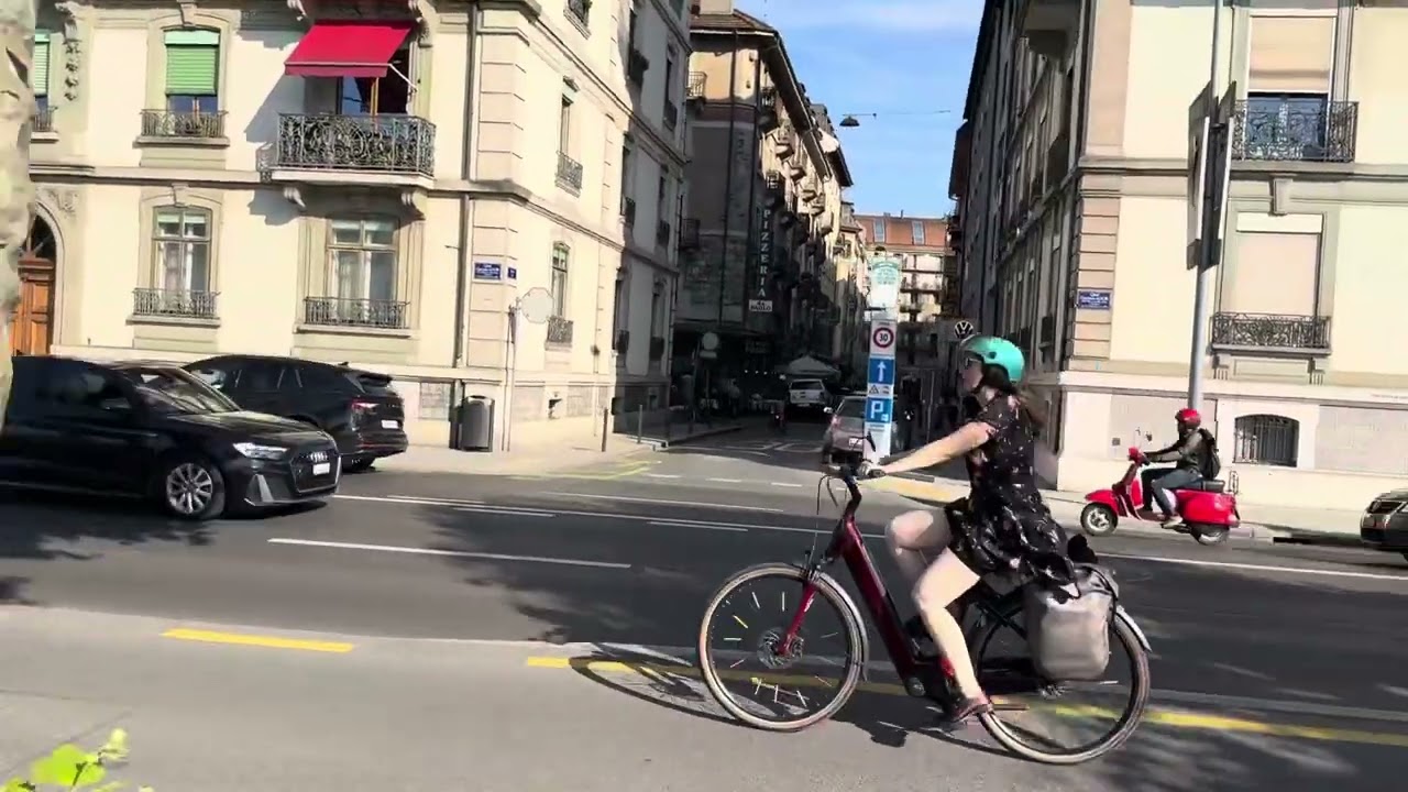 Experience Mini-Train ride with this video tour.