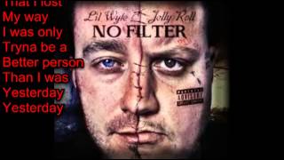 Move Mountains (Lyrics)- Lil Wyte & Jelly Roll Ft. Robin R