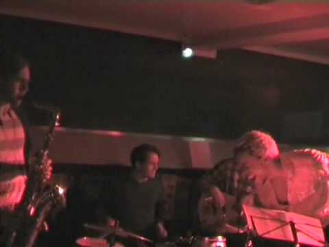 Seth Sharp and the band live at Hresso 4/18/2009, performing "Blessed"