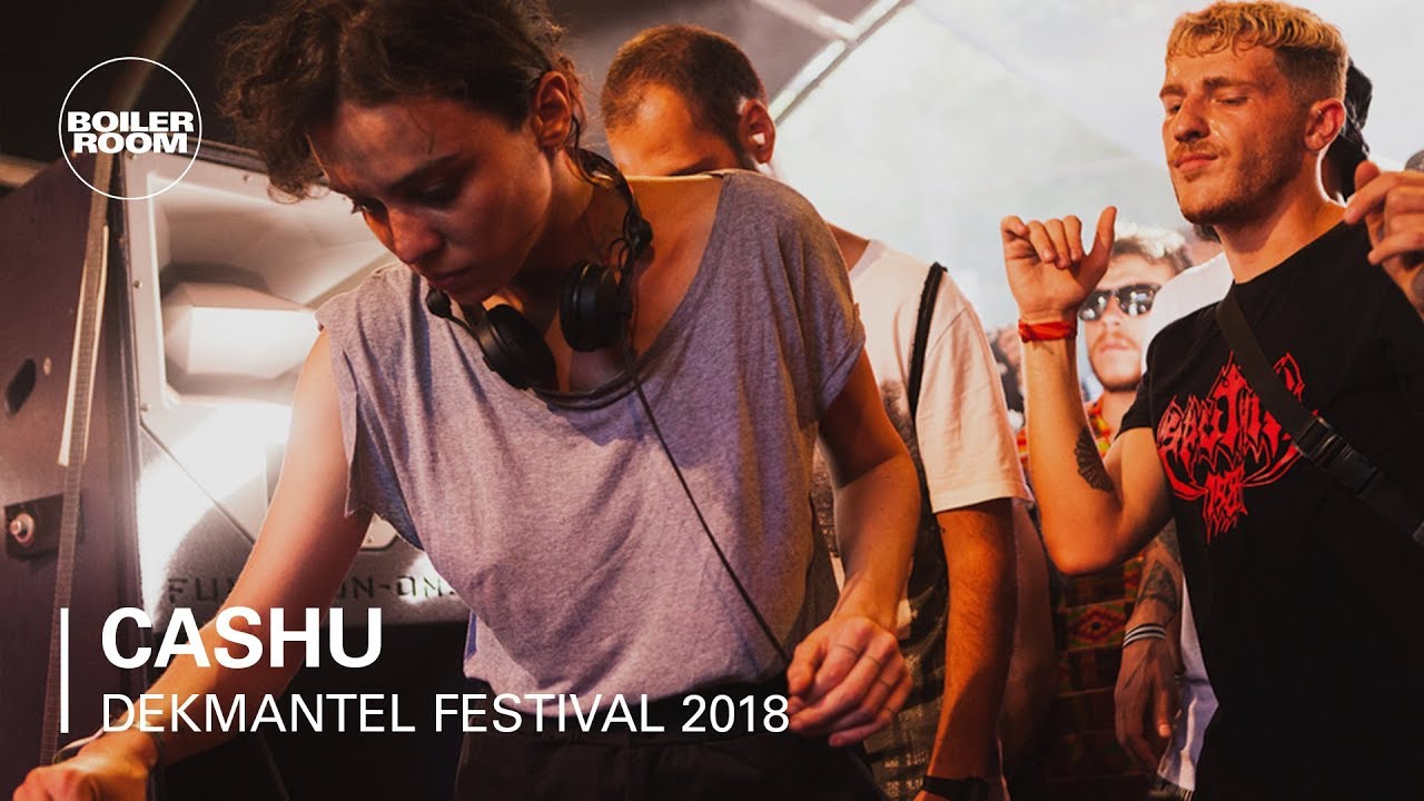 Cashu - Cashu | Boiler Room x Dekmantel Festival 2018