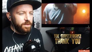 Counterparts &quot;Swim Beneath My Skin&quot; Official Music Video - REACTION!