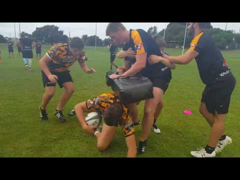 Player Profile - Santiago Pedrero. Academy Member 2017