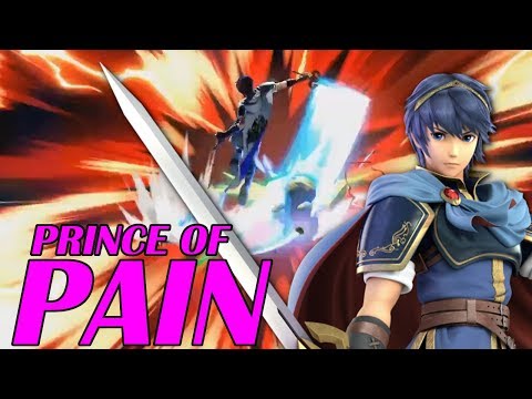 Prince of Pain - MKLeo Marth Highlights [Ultimate Summit 2] - Super Smash Bros. Ultimate