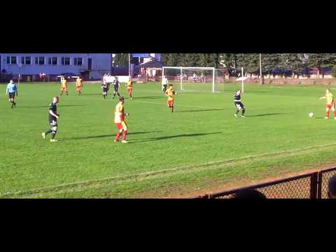 Halniak-Kalwarianka 0-2(0-1)