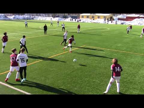 Winterliiga C15 Haaste ToTe/Valk - KäPa 07 AC (2.puoli)