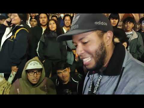 ANDRÉS vs MC SER - Octavos | SMC #1