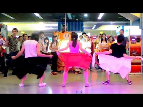 Soulmate #1 (짝1호) - F-VE DOLLS(파이브돌스) dance cover by K.O.P.M (Official)