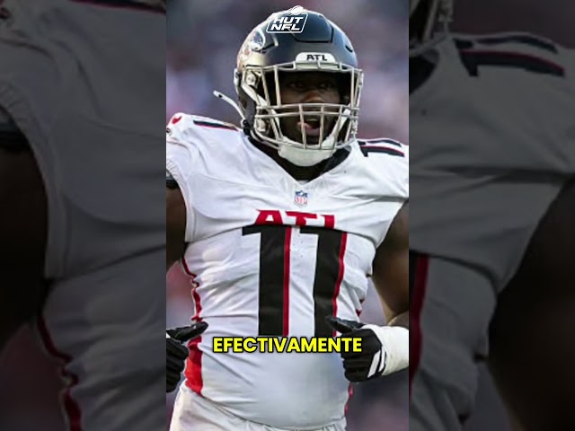 Vídeo relacionado con New Era Atlanta Falcons NFL Established Number Mesh tee Black T-Shirt