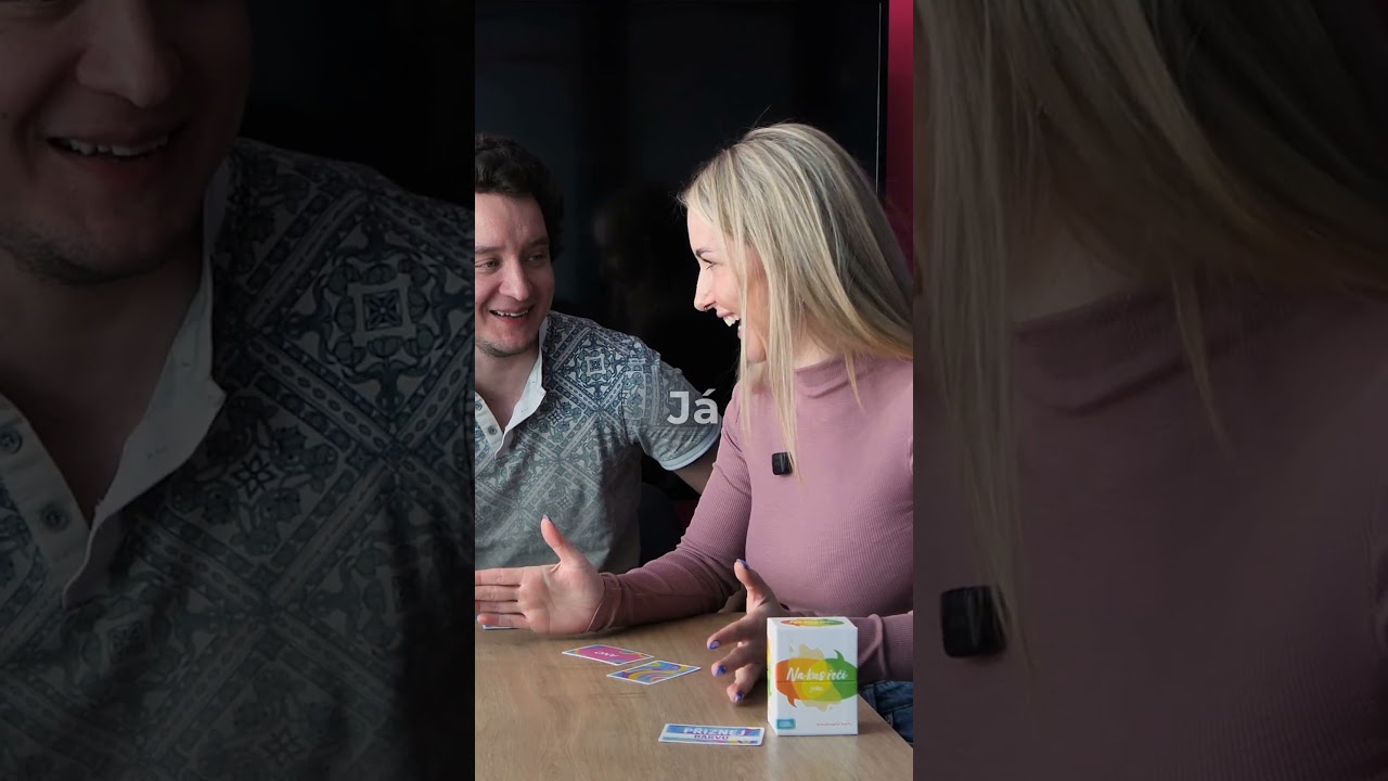 Přiznej barvu - Děti - ukázka hry