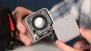 NuForce Cube | Small Speaker + DAC, Big Sound