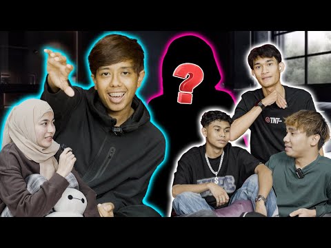 TALENT PEREMPUAN BARU TEAM AMZ !! - WELCOME TASHA COMEL !