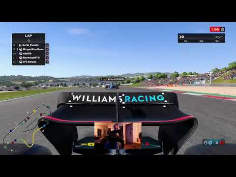 F1SL Portugal (Tier 2, Season 1, Race 6)