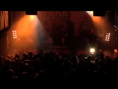 Thy Disease - Fog Of War (Covan Wake The Fuck Up Tour 2012) - Kraków 2012.01.28