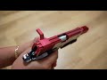 Powerful Hi Capa 4 3 Tiki Custom Full Auto Model Short