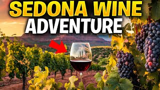 Best Wineries in Sedona, AZ 🍷 Wine Tasting & Tours Guide