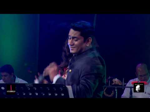 MUJHE TERI MOHABBAT BY BIJU NAIR & SHRUTI BHIDE IN 'RAFI REVIVED - 6' CONCERT !