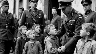 German Orphans Were Stunned When U.S. Soldiers Took Them In As Their Own Children After the War
