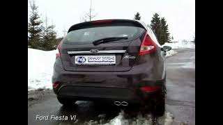 Video: Fox Edelstahl Sportauspuff Ford Fiesta MK7 JA8 inkl. Sport 1.0l Ecoboost u. 1.4l Video: Fox Edelstahl Sportauspuff Ford Fiesta MK7 JA8 inkl. Sport 1.0l Ecoboost u. 1.4l