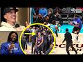 Duncan Robinson And Isaiah Stewart On The Charlotte Hornets Fight