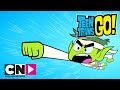 Teen Titans Go! | Monteren | Cartoon Network